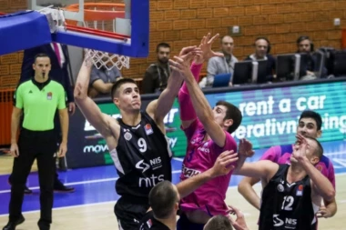 Sremska Mitrovica leglo talenata: 18 NBA SKAUTA PRATILO MEČ ABA LIGE!