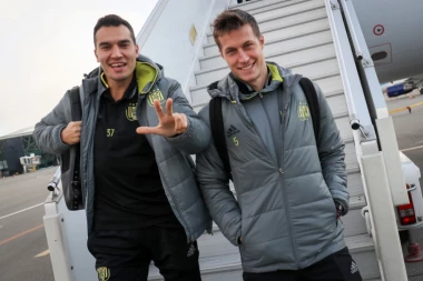 Anderleht se odrekao Obradovića: Menja klub ili sankcije