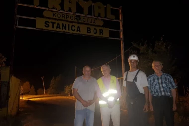 Evo koliko je Srbija već zaradila na tenderu za RTB Bor