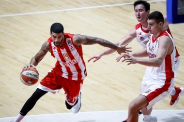 (VIDEO) FMP PRUŽIO JAK OTPOR: Zvezda se namučila protiv ekipe iz Železnika