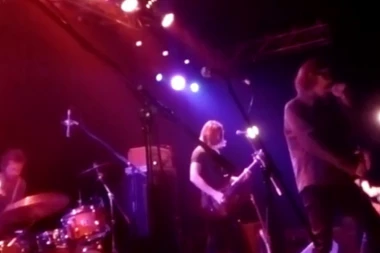 Bet Hart i Mark Lanegan prašili u Beogradu