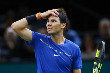 Nadal ne igra na Australijan openu?