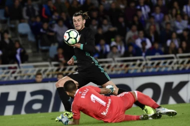 ZIDAN: Bejl na terenu samo 100 posto spreman