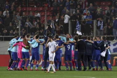 (VIDEO) GRCI NISU USPELI: Hrvati remijem do SP