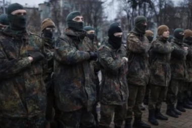 ŠPIGL OTKRIVA: Sve više plaćenika u neonacističkom bataljonu "Azov"
