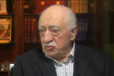 BANDITI HAPSE PO KOSOVU: Oglasio se Erdoganov neprijatelj Fetulah Gulen