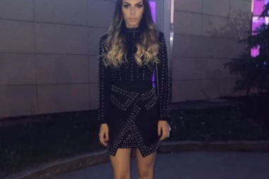 STIŽE PRINOVA: Ivana Pavković spremna za bebu!