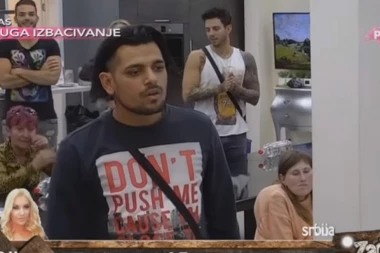 SUZE, SMEH I EMOCIJE: Zadrugari razgovarali sa najmilijima!