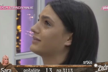 ZORANA GORI OD LJUBOMORE: Posvađala se sa Kijom, pa plakala!