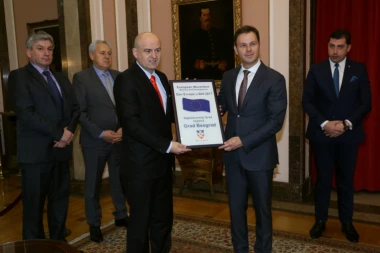 PONOSNI BEOGRAD: NAJTOLERANTNIJI GRAD REGIONA