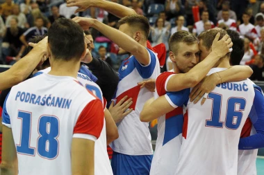 Poznati svi učesnici odbojkaškog Svetskog prvenstva