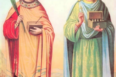 DANAS SU SVETI VRAČI: Izgovorite ovu molitvu i rešite se sveg ZLA KOJE VAS PRATI!