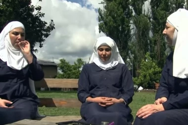 ČASNE SESTRE PUŠE I UZGAJAJU MARIHUANU!