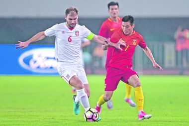 "Jubilarac" kapitena u Južnoj Koreji: BANE PROBIJA "STOTKU"!