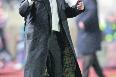 Ivica Jovanović zamenio Prandelija