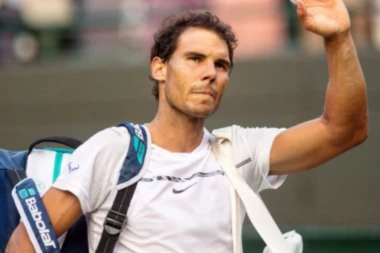 Nadal upozorava: Teniseri se češće povređuju nego inače!