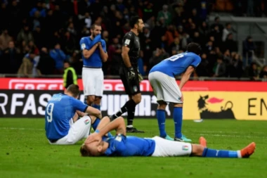 PAOLO KANAVARO: Da dotaknemo dno, kako bi se rešili mumija u Savezu!