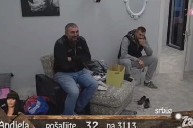 PRAVO IZ RIJALITIJA U "AMIDŽI ŠOU": Ovi zadrugari su nagrađeni gostovanjem!