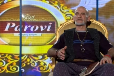 ZVEZDA "PAROVA" KRIVA ZA JELENINU SMRT? Masirao sam mračnog Marjanovića