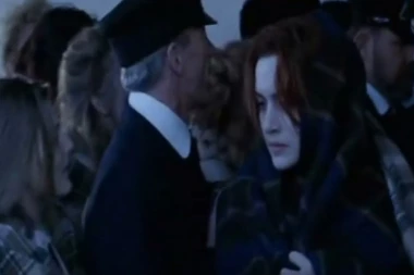 SA NJOM BI BIO BOLJI: Posle 20 godina otkrivena nova scena filma "Titanik", koja je obrisana!