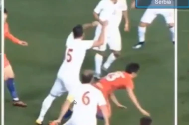(VIDEO) Da li je sudija poklonio penal Južnoj Koreji?