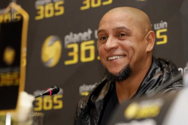 ROBERTO KARLOS: Evropljani glavini favoriti za Boginju