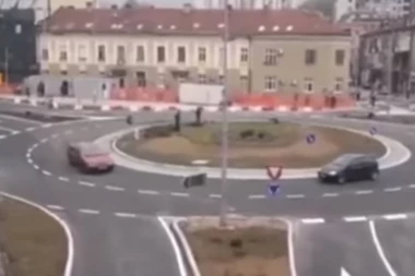 (HIT VIDEO) Evo zašto su Smederevci kraljevi kružnog toka!