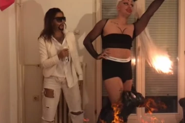 (VIDEO) NOVA VEB ZVEZDA: Pravi šale na račun života u Srbiji - ima 23 godine i 30 miliona pregleda!