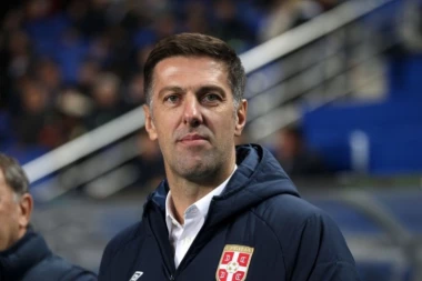 KRSTAJIĆ USTOLIČEN: VODI "ORLOVE" NA MUNDIJAL!