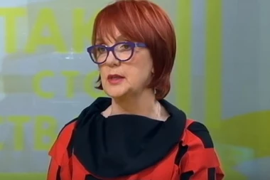 "CRKVA U HRVATA JE ZLO, ONAKVO ZLO KAKVA JE BILA U VREME NDH"!