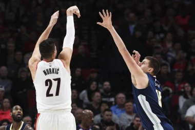 Nurkić o Jokiću: Tačno sam znao šta će Nikola da uradi...