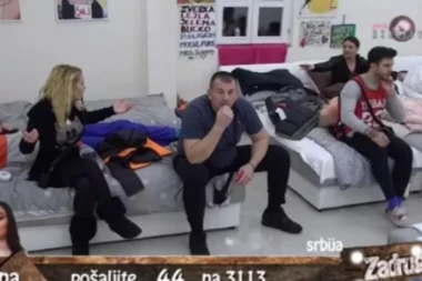(VIDEO) Zadrugari opleli po pevačima: Na tapetu Rasta, Šaban, Sinan, Relja...