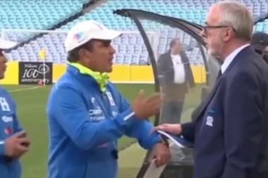 (VIDEO) Fudbalski makijavelizam: AUSTRALIJANCI ŠPIJUNIRALI HONDURAS PRED BARAŽ ZA SP!