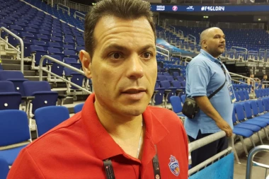 Itudis pred gostovanje Zvezdi: CRVENO-BELI JAČI NEGO PROŠLE GODINE!