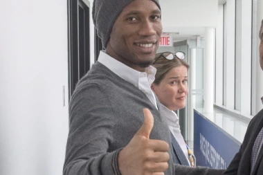 DROGBA PRELOMIO: Legendarni napadač završava karijeru
