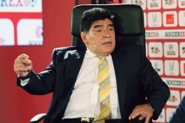 KAREKA SLAVI BIVŠEG SAIGRAČA: Maradona je bio genije