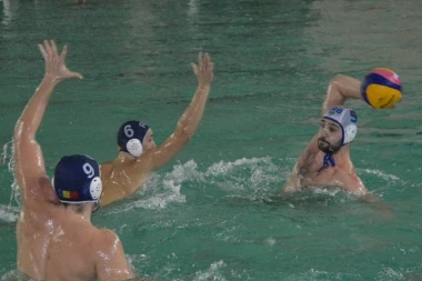 Vaterpolisti Srbije ubedljivi protiv Rumuna