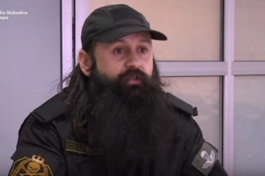 Uhapšen komandant Četničkog pokreta u Srbiji zbog vrbovanja za ratovanje u inostranstvu