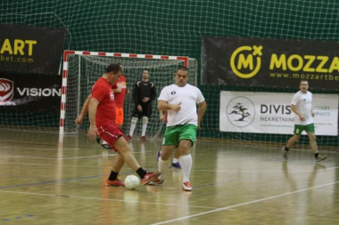 Aerodrom i Tanjug šampioni jeseni u Mozzart Zlatnoj ligi!