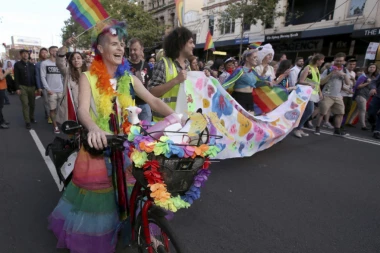 AUSTRALIJA ZA LEGALIZACIJU GEJ BRAKOVA