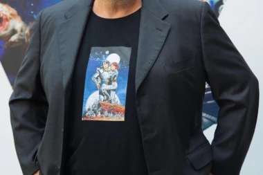 (VIDEO) SLAVNI REDITELJ LIK BESON OVAKO PROMOVIŠE BEOGRAD