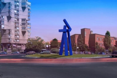 Bogoslovija dobija NOVI SIMBOL BEOGRADA