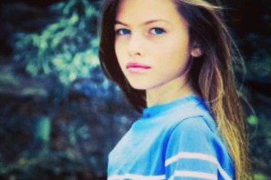 Izabrana je za NAJLEPŠU DEVOJČICU NA SVETU, sada ima 16 godina i IZGLEDA OVAKO!