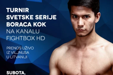 Turnir svetske serije boraca King of Kings