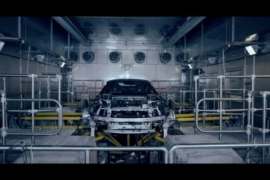 (VIDEO) Pogledajte kako nastaje novi BMW i8 roudster