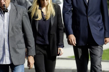 (FOTO) TRAGEDIJA: Porodica Divac ZAVIJENA U CRNO!