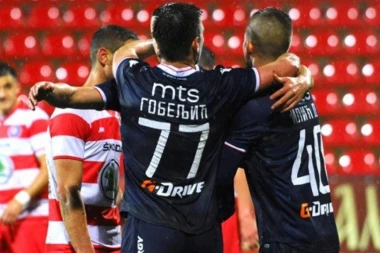 (VIDEO) RUTINSKA POBEDA ZVEZDE: Crveno-beli u 1/4 finalu Kupa Srbije