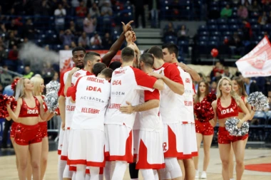 (VIDEO) VELIČINA DELIJA: I u ubedljivom porazu aplauzom ispratili igrače!