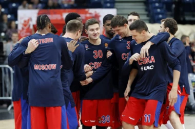 Rad za jači CSKA