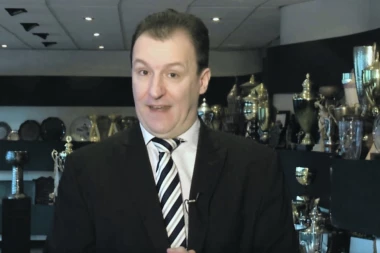 PARTIZANOV VODITELJ UDARA JAKO: TERZA JE KRIMOS I TREĆERAZREDNI ŠTOPER!